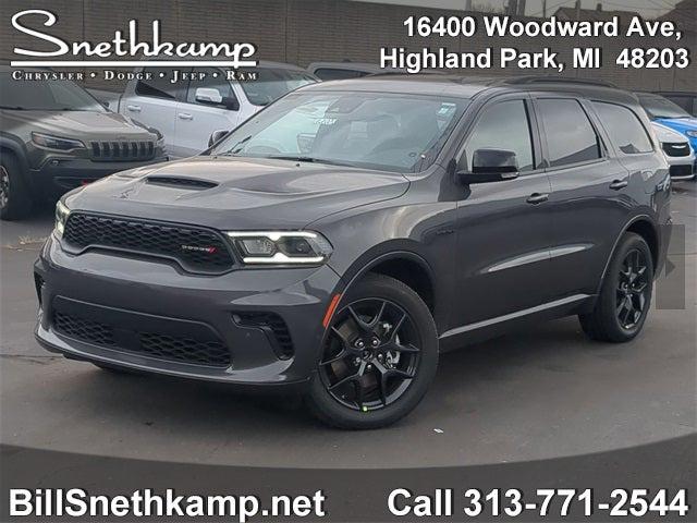 2026 Dodge Durango DURANGO GT PLUS AWD HEMI V8
