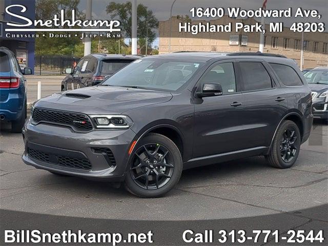 2026 Dodge Durango DURANGO GT PLUS AWD HEMI V8