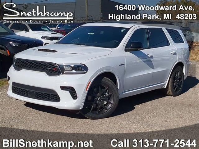 2026 Dodge Durango DURANGO GT PLUS AWD HEMI V8