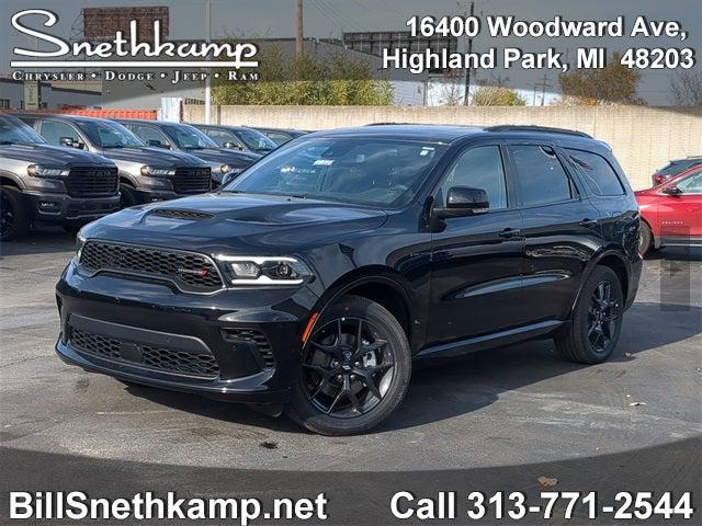 2026 Dodge Durango DURANGO GT PLUS AWD HEMI V8 2026 Dodge Durango DURANGO GT PLUS AWD HEMI V8