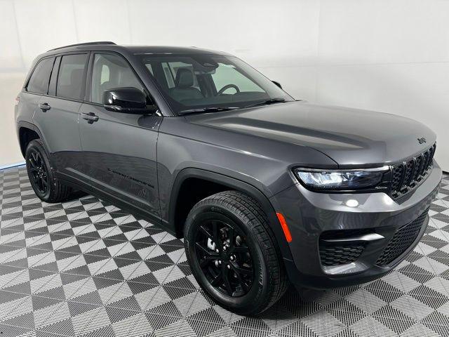 2025 Jeep Grand Cherokee GRAND CHEROKEE ALTITUDE X 4X2
