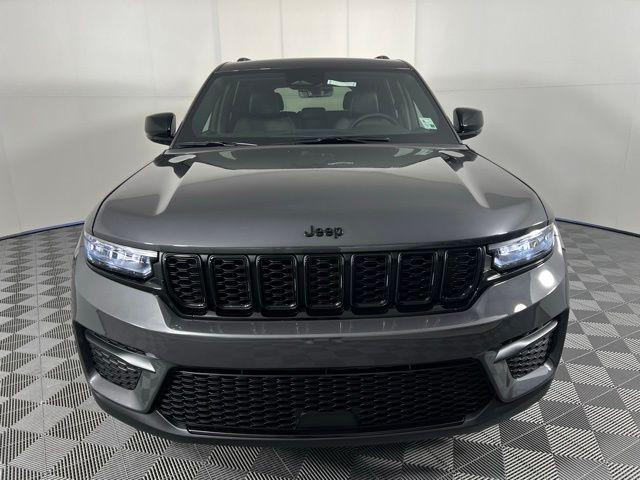 2025 Jeep Grand Cherokee GRAND CHEROKEE ALTITUDE X 4X2