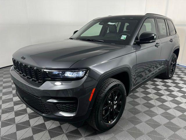 2025 Jeep Grand Cherokee GRAND CHEROKEE ALTITUDE X 4X2