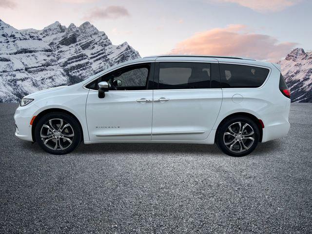 2026 Chrysler Pacifica PACIFICA PINNACLE 2026 Chrysler Pacifica PACIFICA PINNACLE