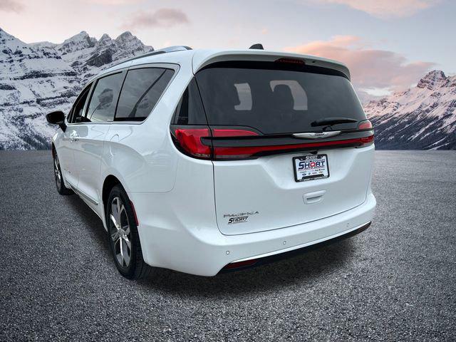 2026 Chrysler Pacifica PACIFICA PINNACLE 2026 Chrysler Pacifica PACIFICA PINNACLE