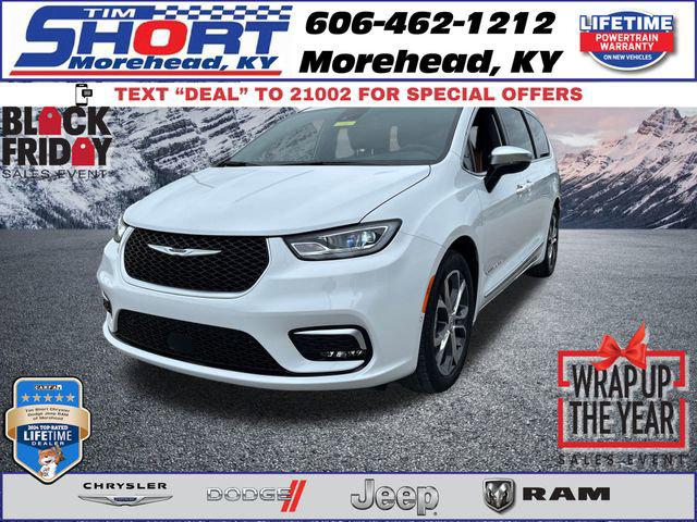 2026 Chrysler Pacifica PACIFICA PINNACLE 2026 Chrysler Pacifica PACIFICA PINNACLE