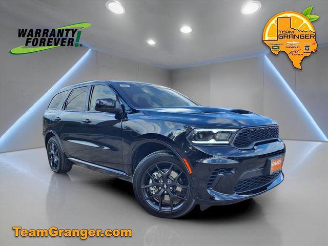 2026 Dodge Durango DURANGO GT AWD HEMI V8