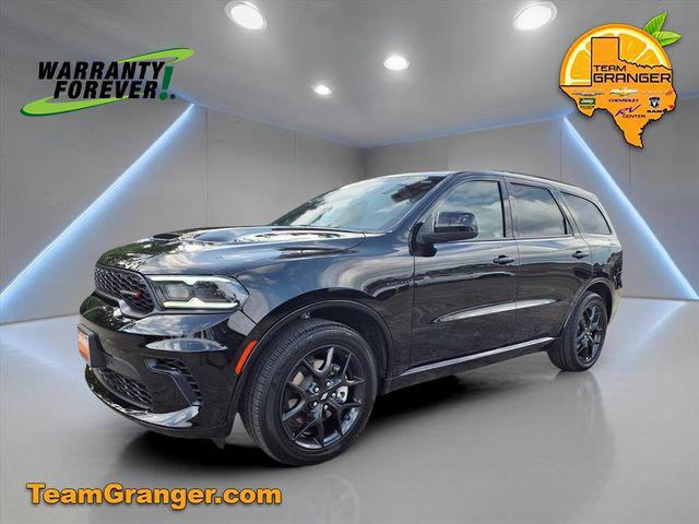 2026 Dodge Durango DURANGO GT AWD HEMI V8
