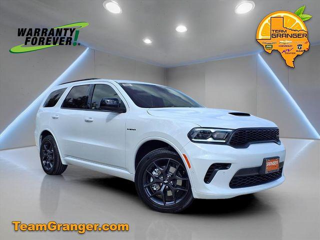 2026 Dodge Durango DURANGO GT AWD HEMI V8