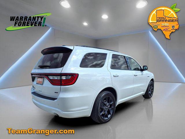 2026 Dodge Durango DURANGO GT AWD HEMI V8