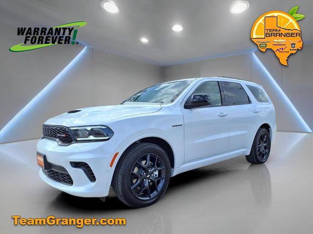 2026 Dodge Durango DURANGO GT AWD HEMI V8