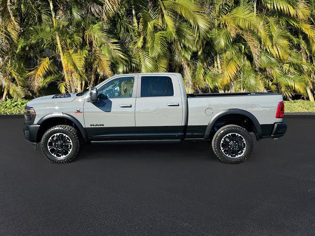 2026 RAM Ram 2500 RAM 2500 REBEL CREW CAB 4X4 64 BOX