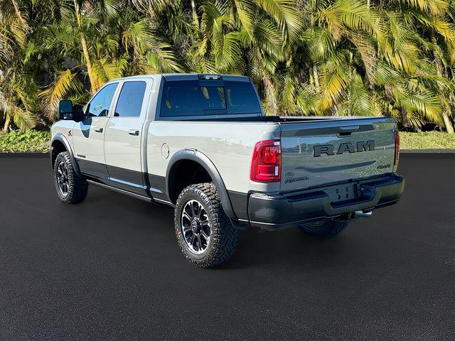 2026 RAM Ram 2500 RAM 2500 REBEL CREW CAB 4X4 64 BOX