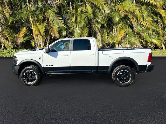 2026 RAM Ram 2500 RAM 2500 REBEL CREW CAB 4X4 64 BOX