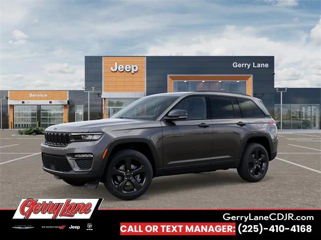 2025 Jeep Grand Cherokee GRAND CHEROKEE LIMITED 4X2