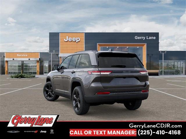 2025 Jeep Grand Cherokee GRAND CHEROKEE LIMITED 4X2