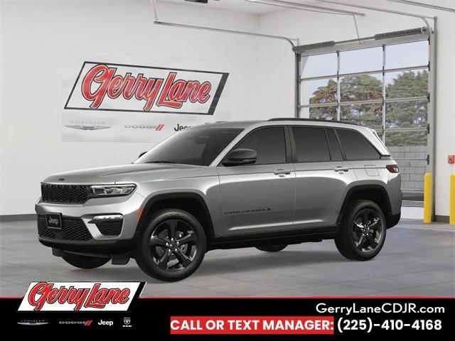 2025 Jeep Grand Cherokee GRAND CHEROKEE LIMITED 4X2