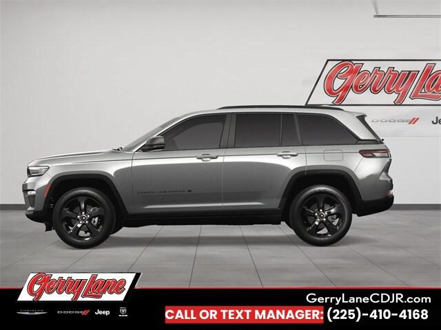 2025 Jeep Grand Cherokee GRAND CHEROKEE LIMITED 4X2