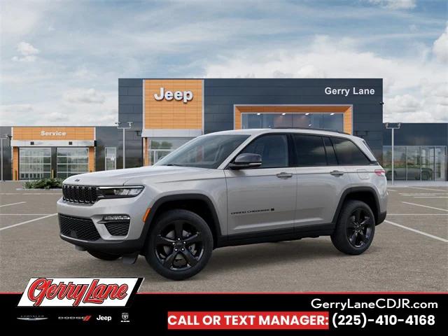 2025 Jeep Grand Cherokee GRAND CHEROKEE LIMITED 4X2 2025 Jeep Grand Cherokee GRAND CHEROKEE LIMITED 4X2