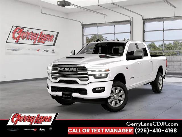 2026 RAM Ram 2500 RAM 2500 LARAMIE CREW CAB 4X4 64 BOX 2026 RAM Ram 2500 RAM 2500 LARAMIE CREW CAB 4X4 64 BOX