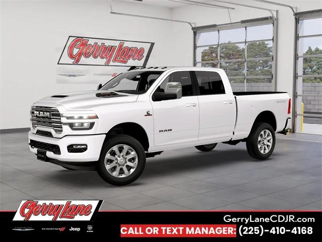 2026 RAM Ram 2500 RAM 2500 LARAMIE CREW CAB 4X4 64 BOX 2026 RAM Ram 2500 RAM 2500 LARAMIE CREW CAB 4X4 64 BOX