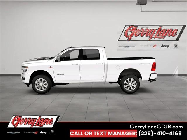 2026 RAM Ram 2500 RAM 2500 LARAMIE CREW CAB 4X4 64 BOX 2026 RAM Ram 2500 RAM 2500 LARAMIE CREW CAB 4X4 64 BOX