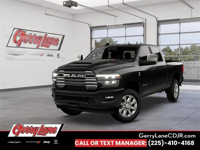 2026 RAM Ram 2500 RAM 2500 LARAMIE CREW CAB 4X4 64 BOX 2026 RAM Ram 2500 RAM 2500 LARAMIE CREW CAB 4X4 64 BOX