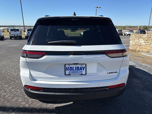 2025 Jeep Grand Cherokee Limited 4x2