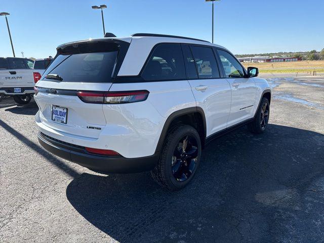 2025 Jeep Grand Cherokee Limited 4x2