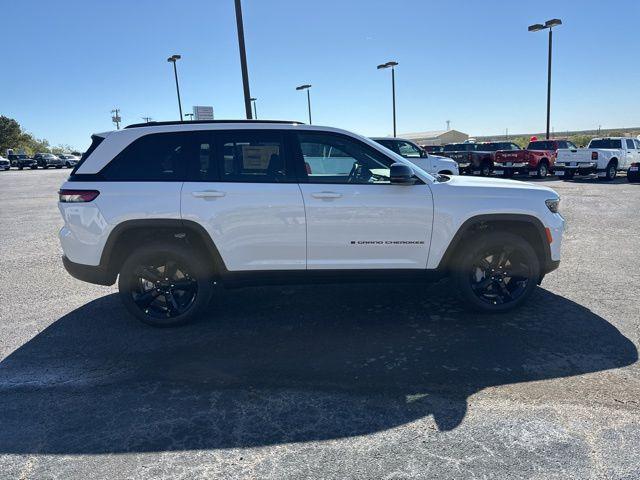 2025 Jeep Grand Cherokee Limited 4x2