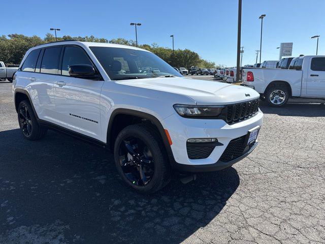 2025 Jeep Grand Cherokee Limited 4x2