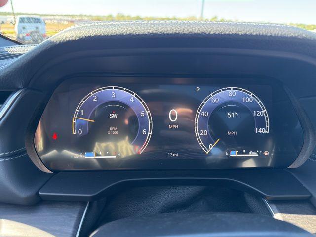 2025 Jeep Grand Cherokee Limited 4x2
