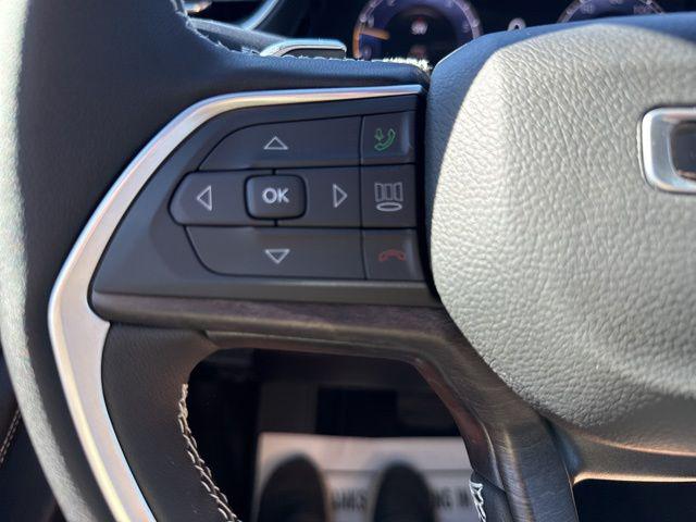 2025 Jeep Grand Cherokee Limited 4x2