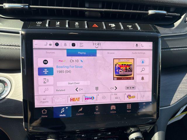 2025 Jeep Grand Cherokee Limited 4x2