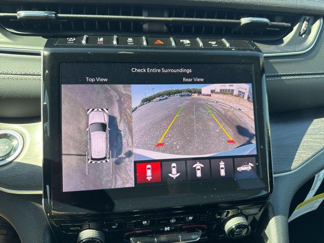 2025 Jeep Grand Cherokee Limited 4x2