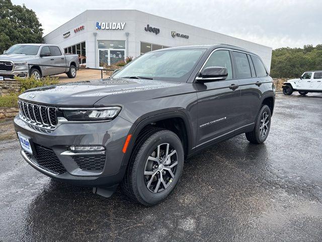 2025 Jeep Grand Cherokee Limited 4x4 for sale in Graham, TX