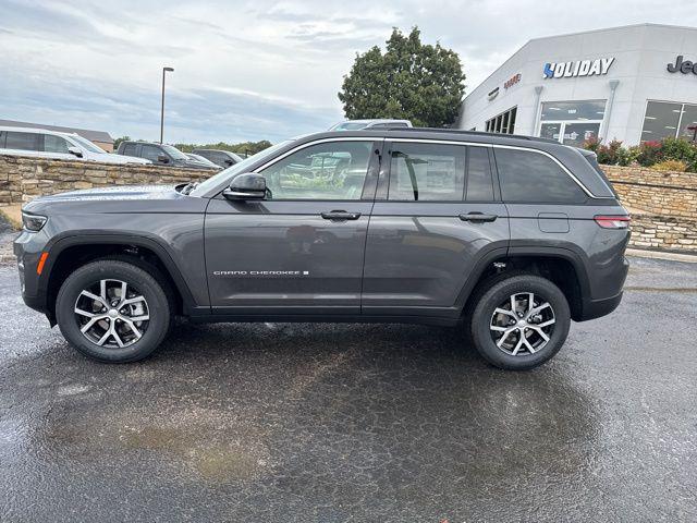2025 Jeep Grand Cherokee Limited 4x4