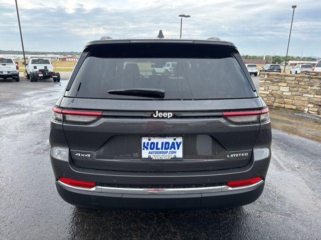 2025 Jeep Grand Cherokee Limited 4x4