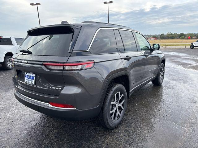 2025 Jeep Grand Cherokee Limited 4x4