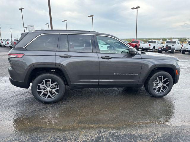 2025 Jeep Grand Cherokee Limited 4x4