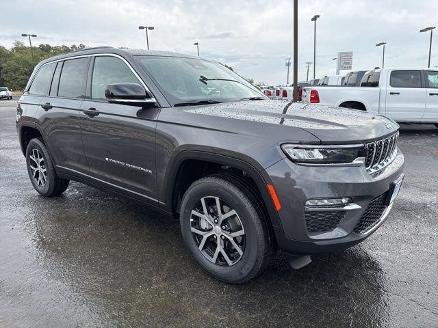 2025 Jeep Grand Cherokee Limited 4x4