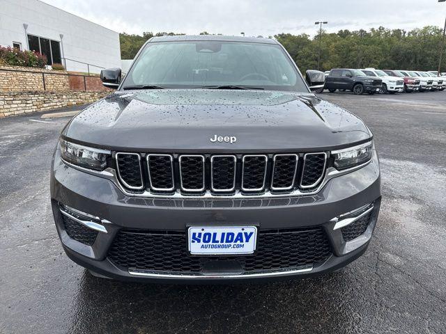 2025 Jeep Grand Cherokee Limited 4x4
