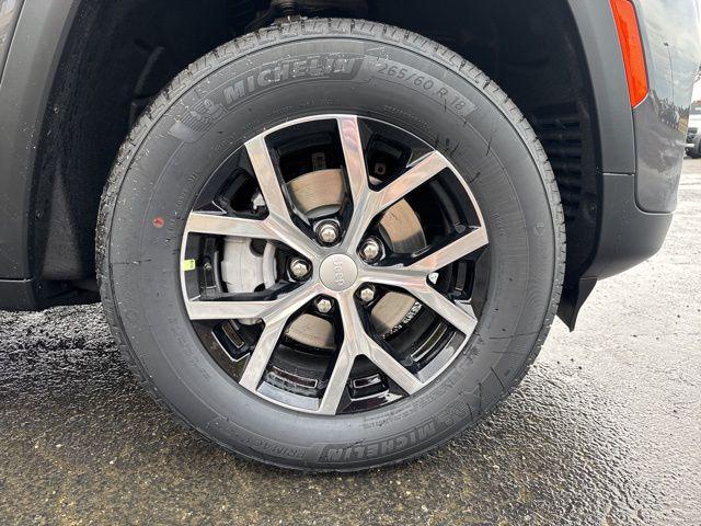 2025 Jeep Grand Cherokee Limited 4x4