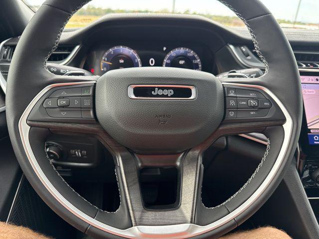2025 Jeep Grand Cherokee Limited 4x4