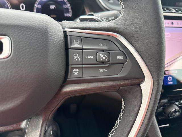 2025 Jeep Grand Cherokee Limited 4x4