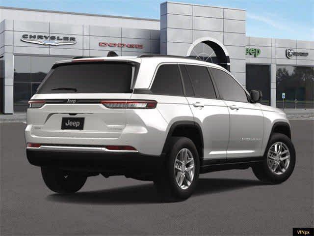 2025 Jeep Grand Cherokee Laredo X 4x4