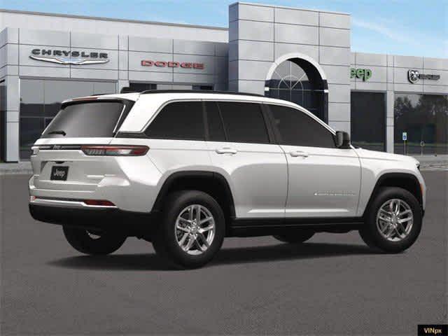 2025 Jeep Grand Cherokee Laredo X 4x4