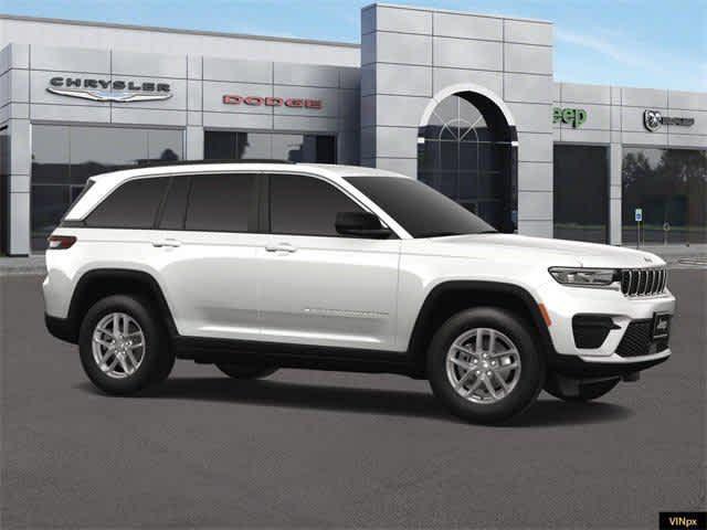 2025 Jeep Grand Cherokee Laredo X 4x4