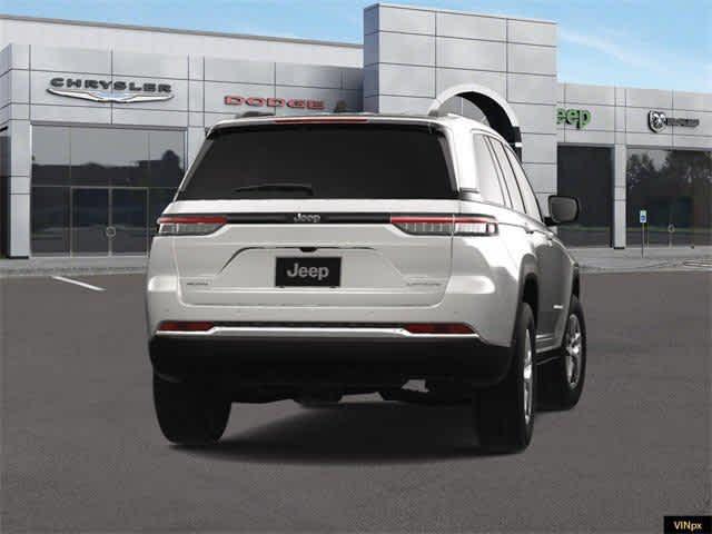 2025 Jeep Grand Cherokee Laredo X 4x4