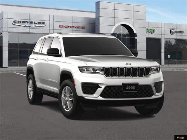 2025 Jeep Grand Cherokee Laredo X 4x4